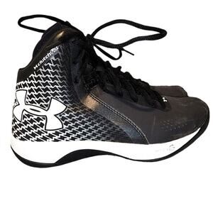 Men's Mirco G Torch Black/White 1246940-001 Size 5